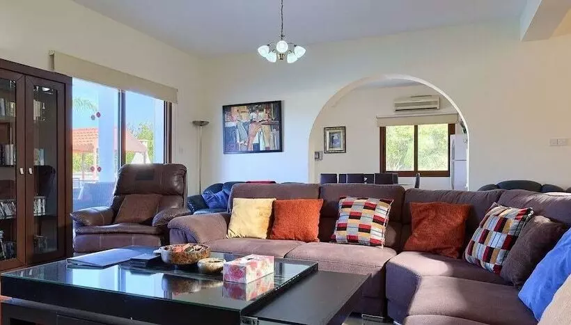 Nayia Paradise Villa! Best Villa In Cyprus