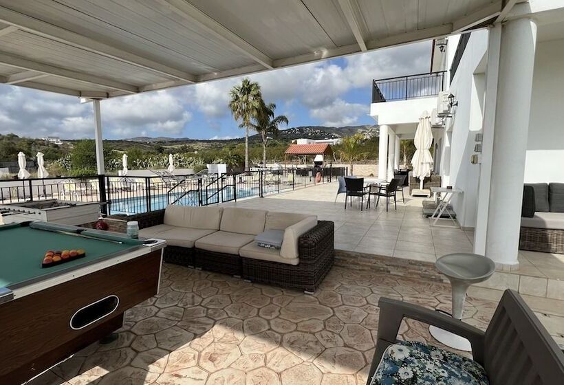 Nayia Paradise Villa! Best Villa In Cyprus