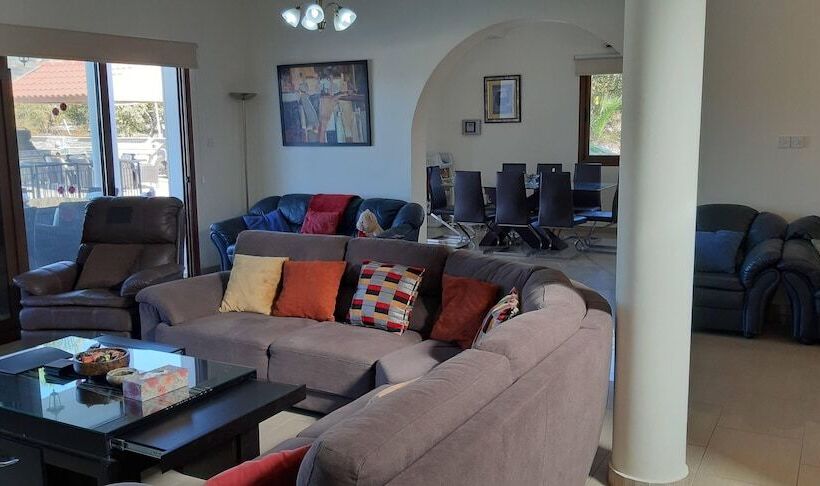 Nayia Paradise Villa! Best Villa In Cyprus