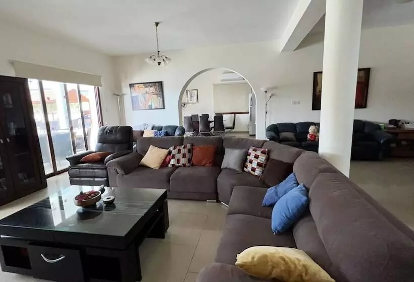 Nayia Paradise Villa! Best Villa In Cyprus