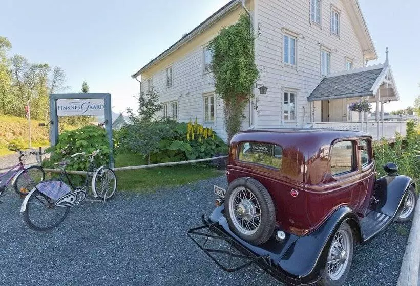 Pansiyon Finsnes Gaard