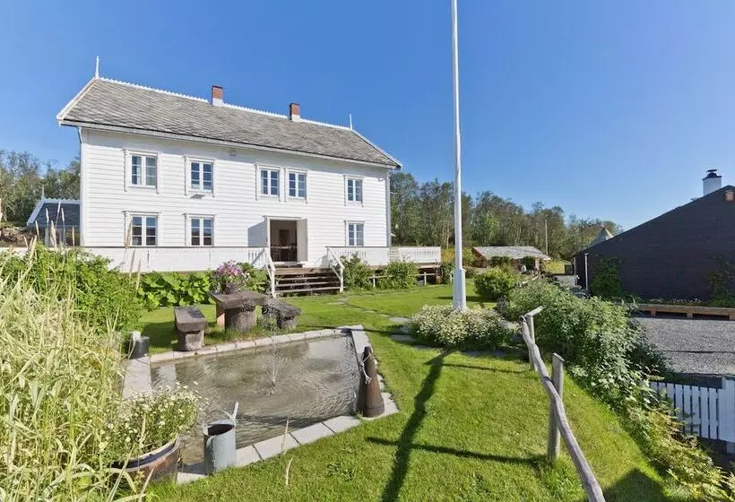 Pansiyon Finsnes Gaard