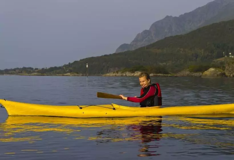Pansiyon Finsnes Gaard