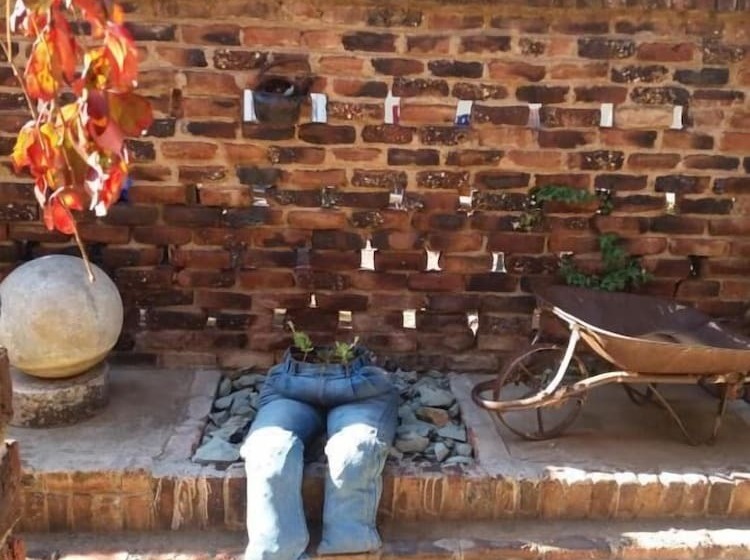 Пансион Skietberg Lodge