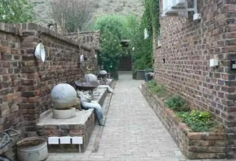 ペンション Skietberg Lodge