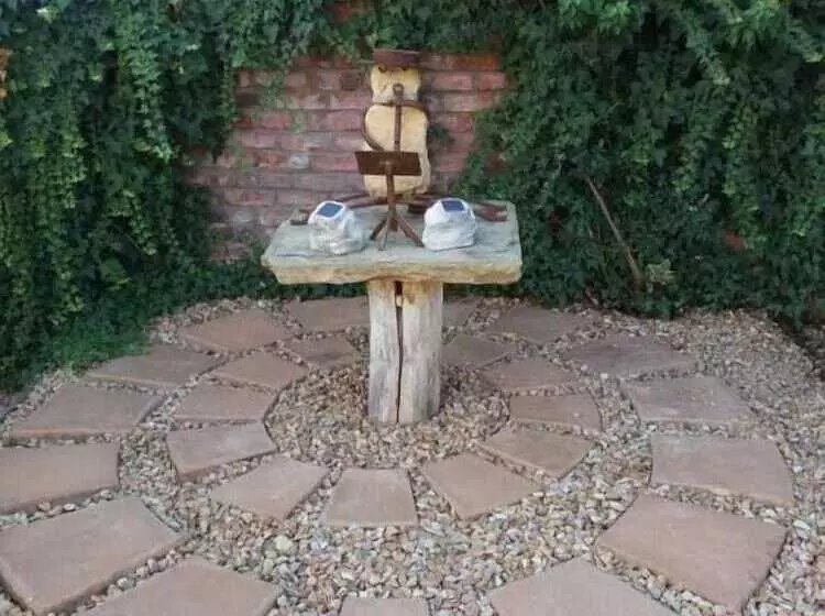 ペンション Skietberg Lodge