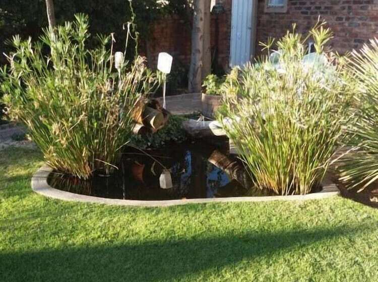 Пансион Skietberg Lodge