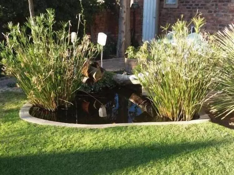 ペンション Skietberg Lodge