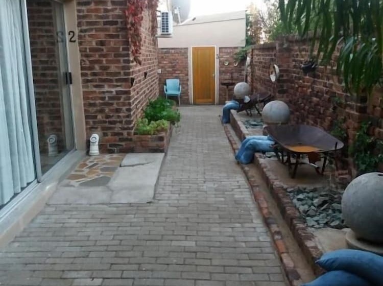 Пансион Skietberg Lodge