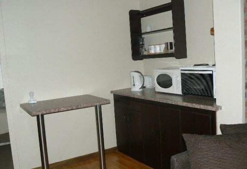 Пансион Skietberg Lodge