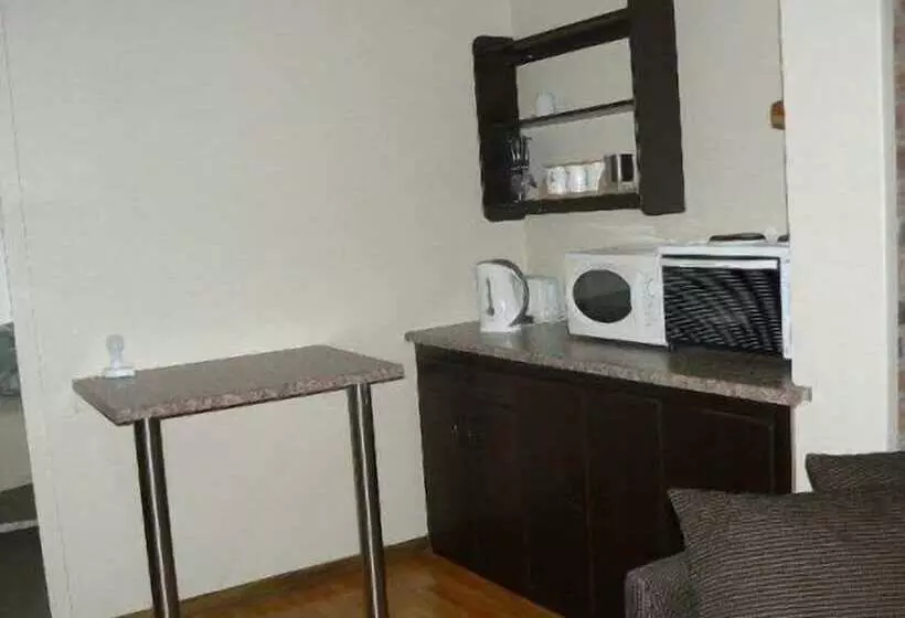 ペンション Skietberg Lodge