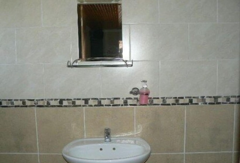 Пансион Skietberg Lodge