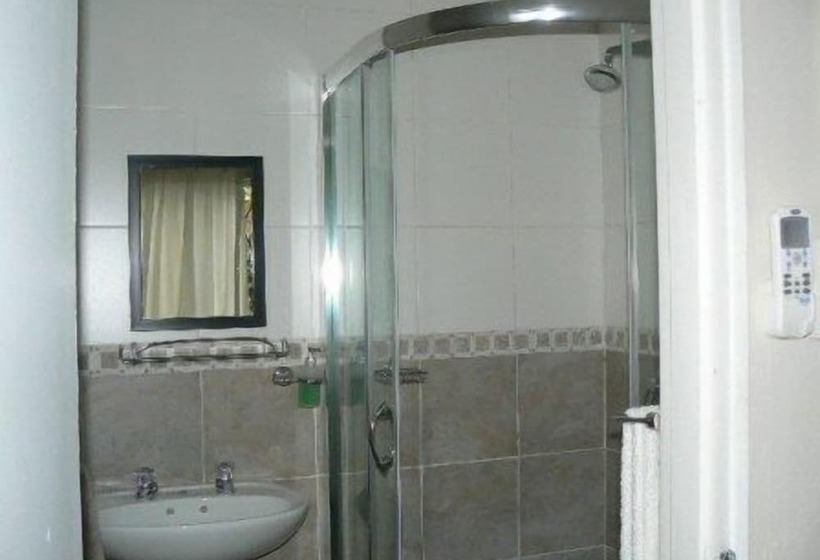 Пансион Skietberg Lodge