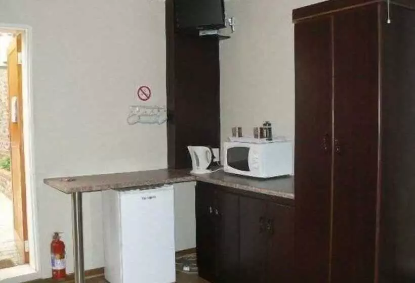 ペンション Skietberg Lodge