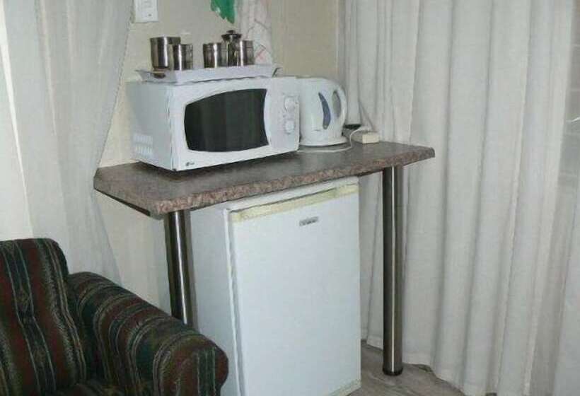 Пансион Skietberg Lodge