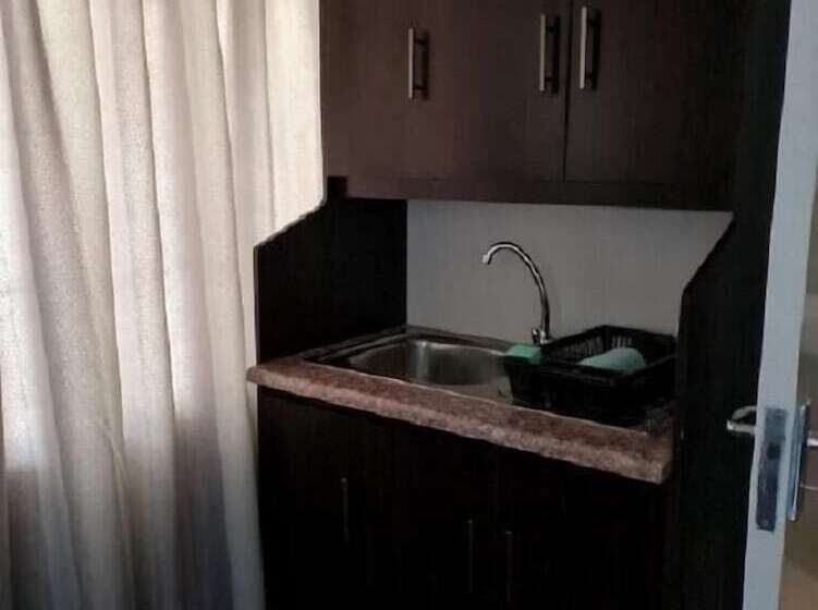 Пансион Skietberg Lodge