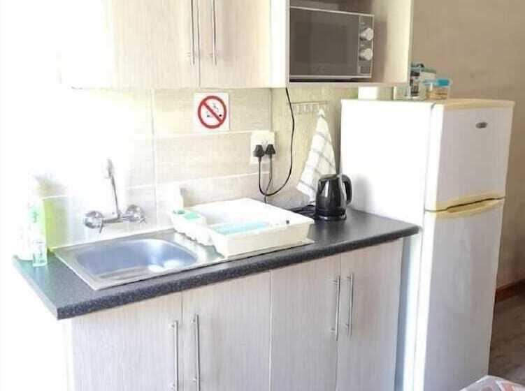 Пансион Skietberg Lodge