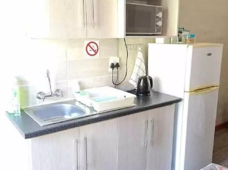 ペンション Skietberg Lodge