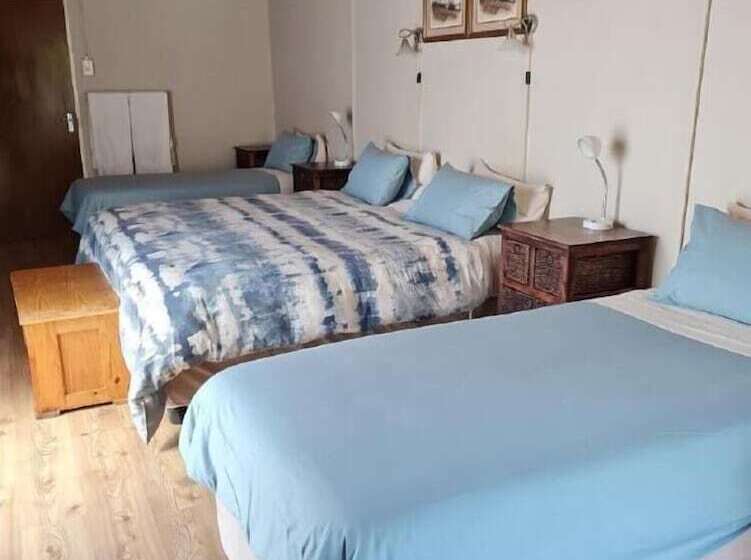 Пансион Skietberg Lodge