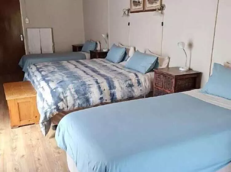 ペンション Skietberg Lodge