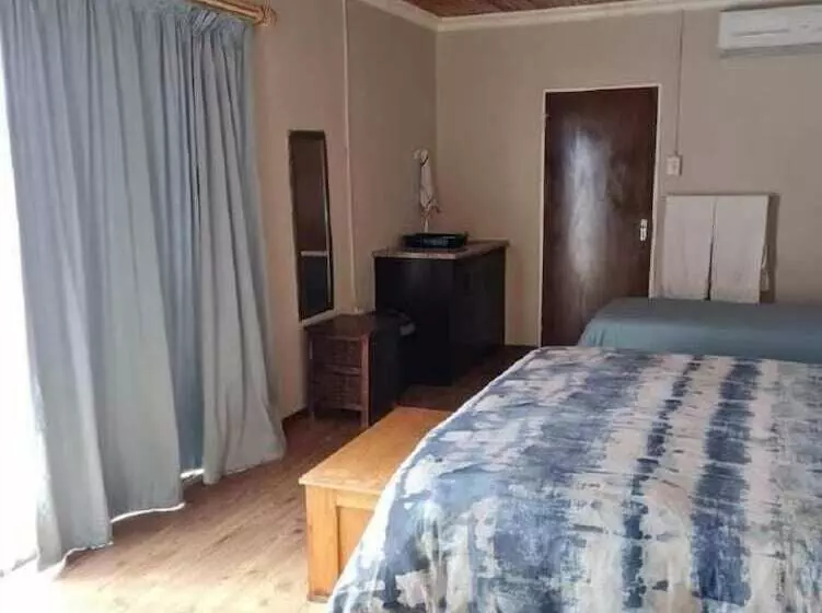 ペンション Skietberg Lodge