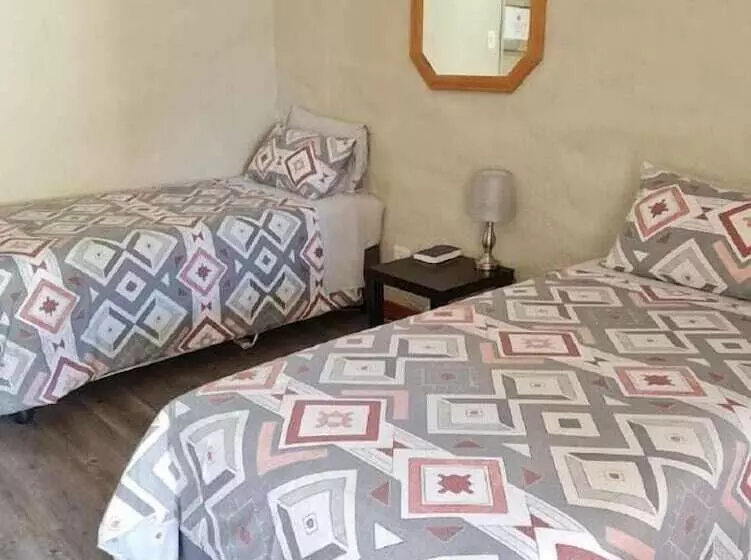 ペンション Skietberg Lodge