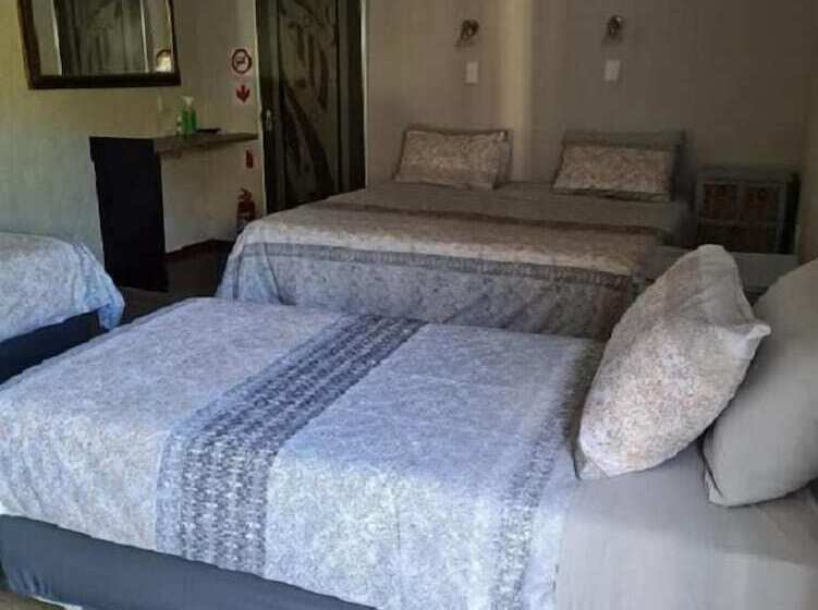 Пансион Skietberg Lodge