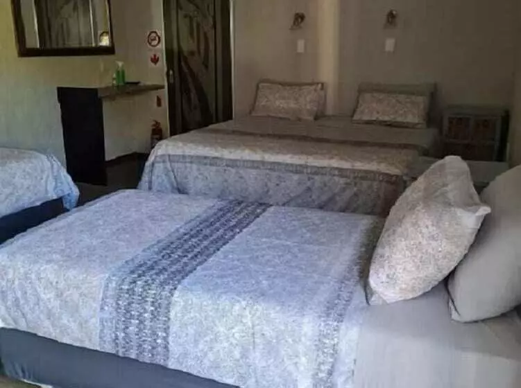 ペンション Skietberg Lodge