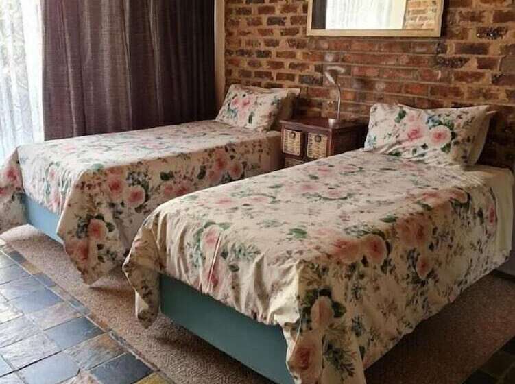 Пансион Skietberg Lodge