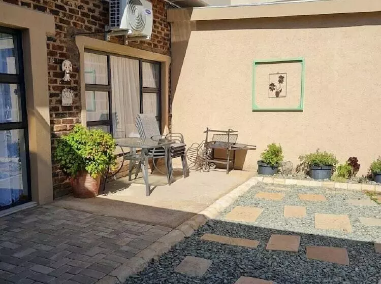 ペンション Skietberg Lodge