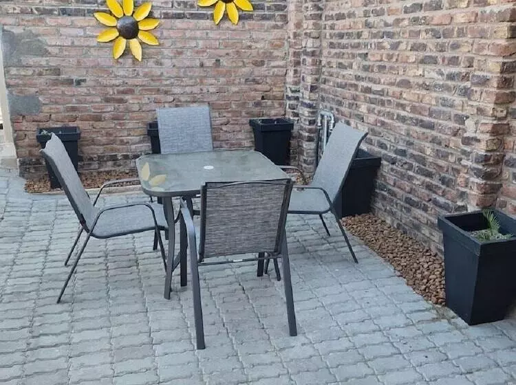 ペンション Skietberg Lodge