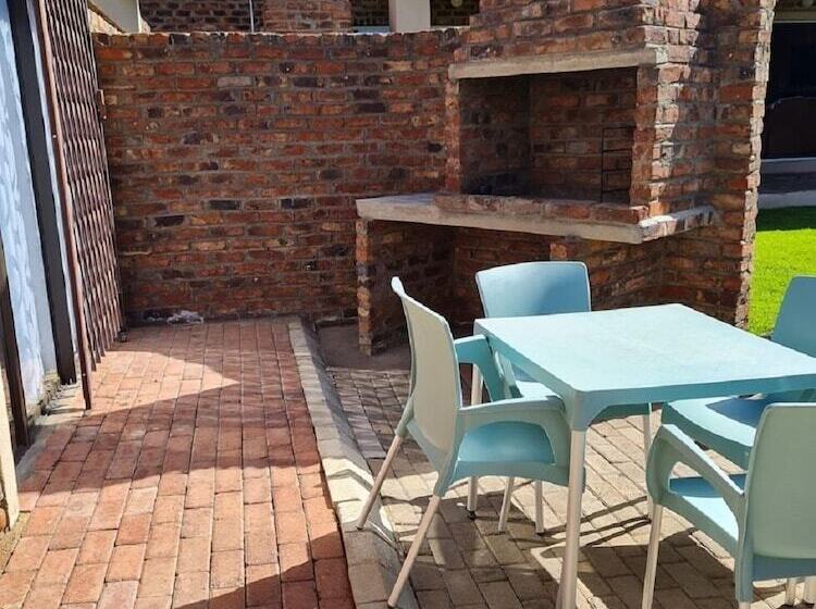 Пансион Skietberg Lodge