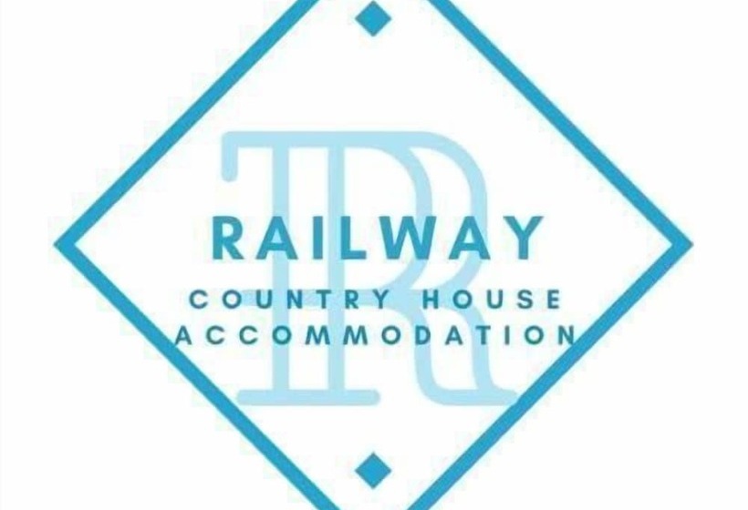 مبيت وإفطار Railway Country House