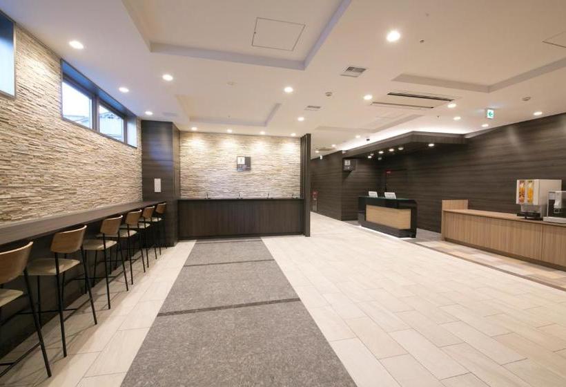 R&b Hotel Shin Osaka Kitaguchi