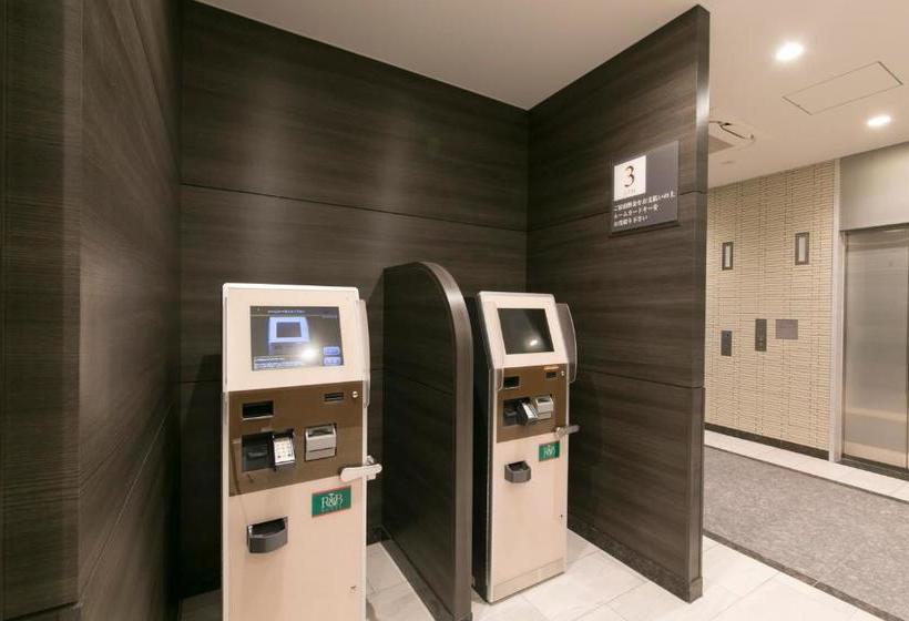 R&b Hotel Shin Osaka Kitaguchi