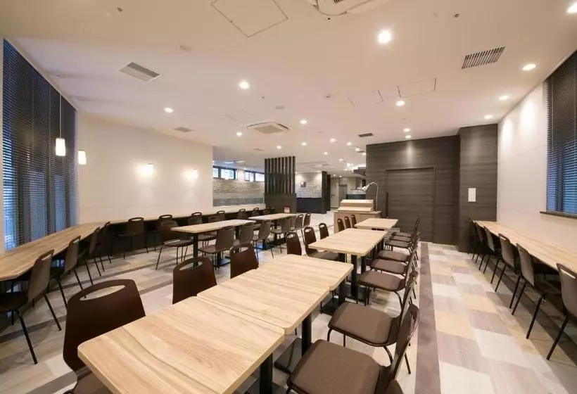 R&b Hotel Shin Osaka Kitaguchi