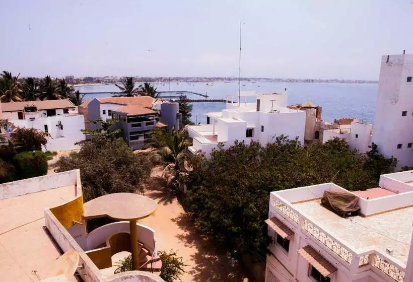 اقامتگاه Résidence Abdou Diouf 1