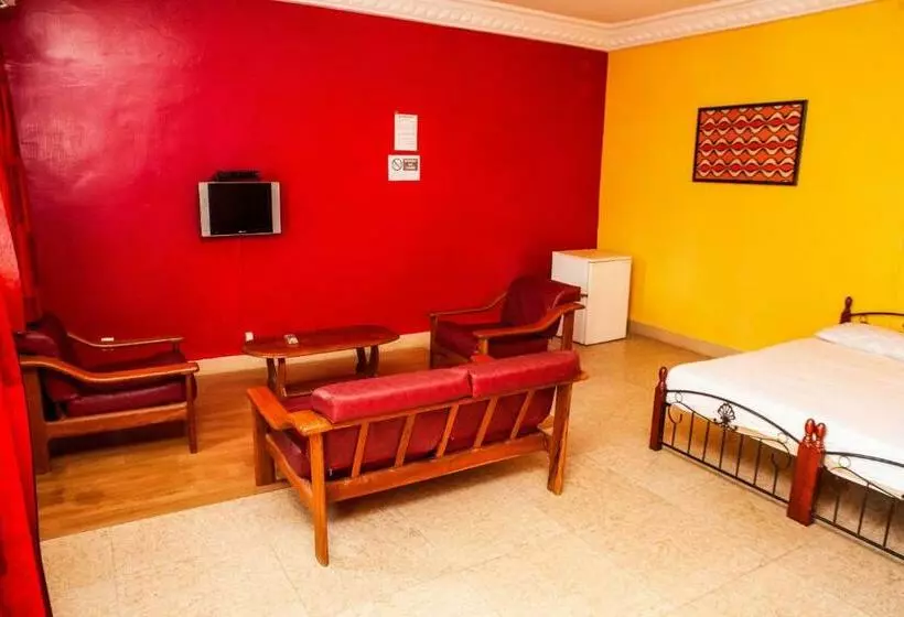 اقامتگاه Résidence Abdou Diouf 1