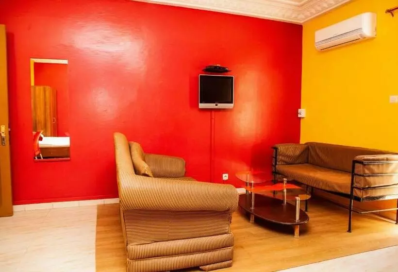 اقامتگاه Résidence Abdou Diouf 1