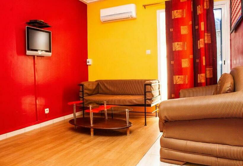 اقامتگاه Résidence Abdou Diouf 1