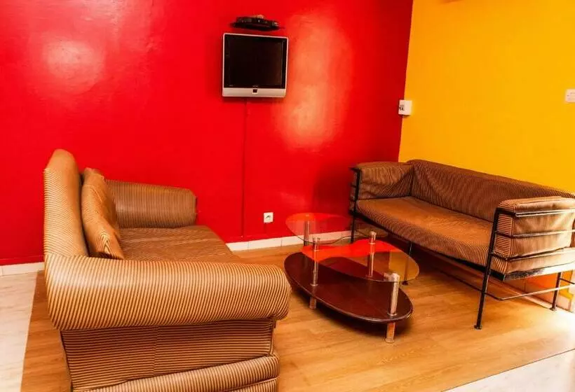 اقامتگاه Résidence Abdou Diouf 1