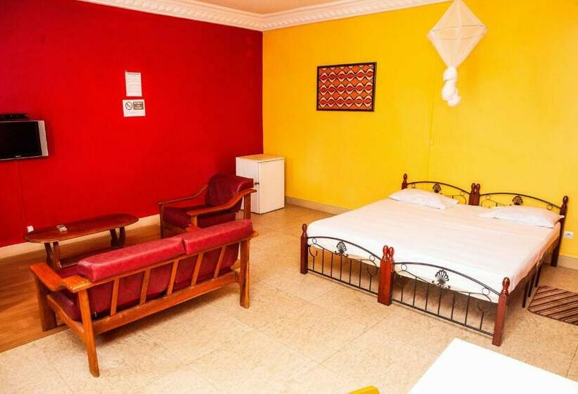 اقامتگاه Résidence Abdou Diouf 1