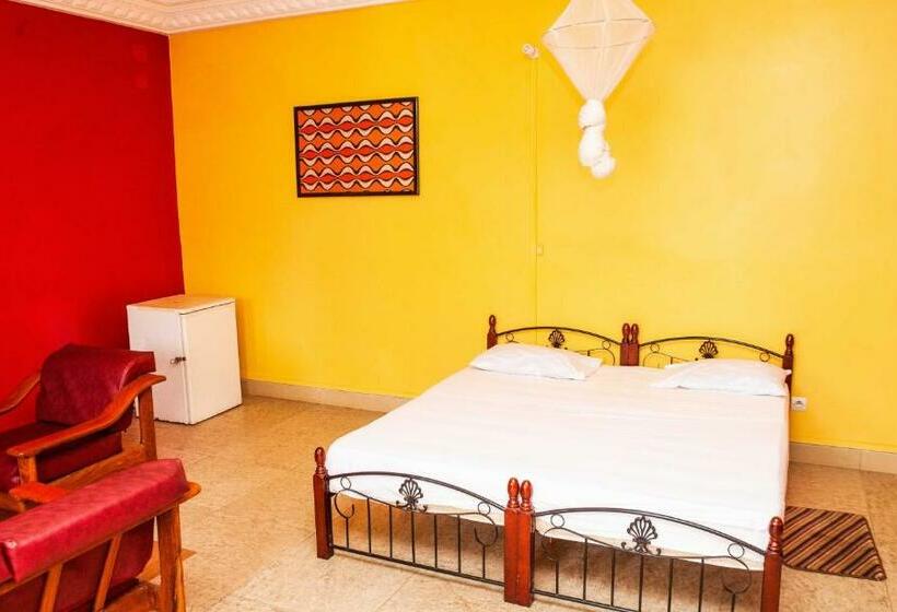 اقامتگاه Résidence Abdou Diouf 1