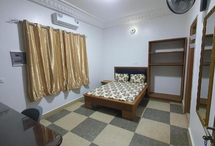 اقامتگاه Résidence Abdou Diouf 1