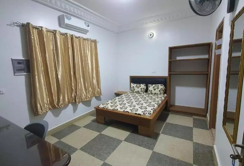 اقامتگاه Résidence Abdou Diouf 1