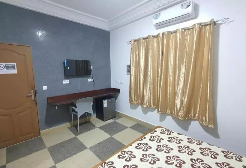 اقامتگاه Résidence Abdou Diouf 1