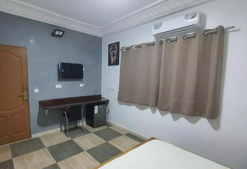 اقامتگاه Résidence Abdou Diouf 1