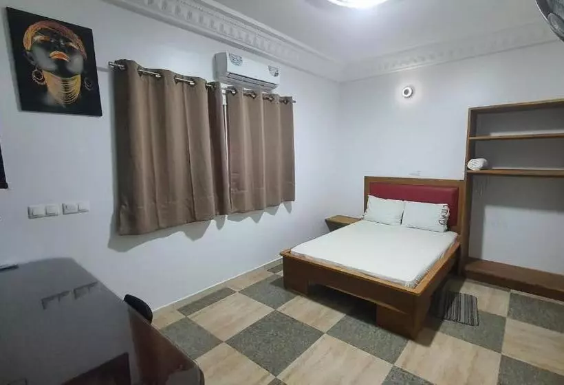 اقامتگاه Résidence Abdou Diouf 1