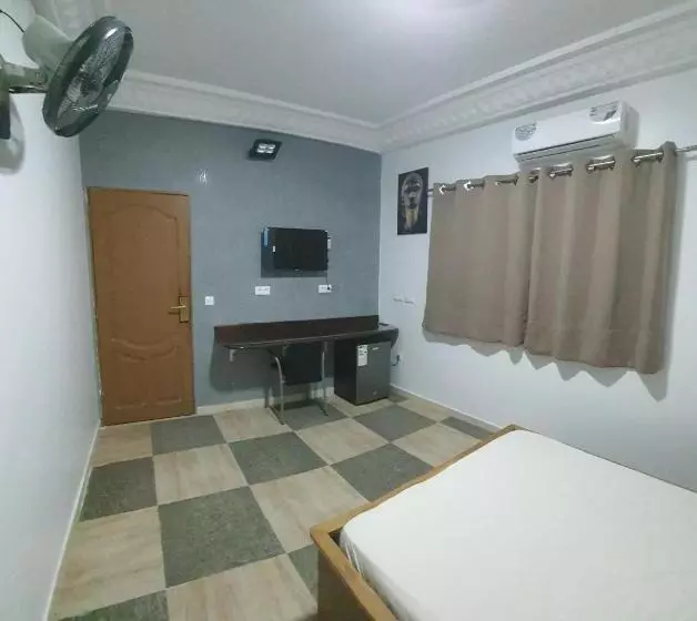 اقامتگاه Résidence Abdou Diouf 1