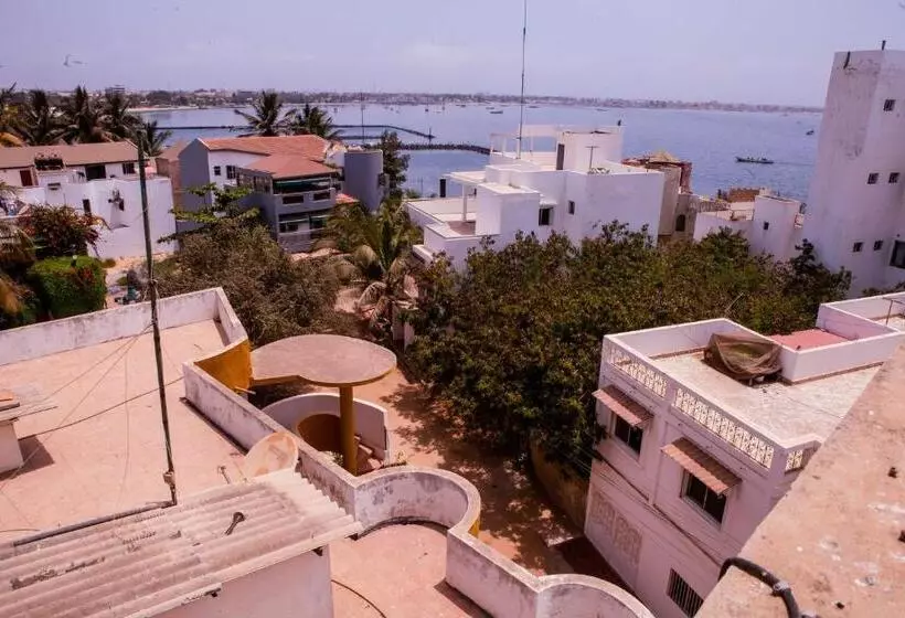 اقامتگاه Résidence Abdou Diouf 1